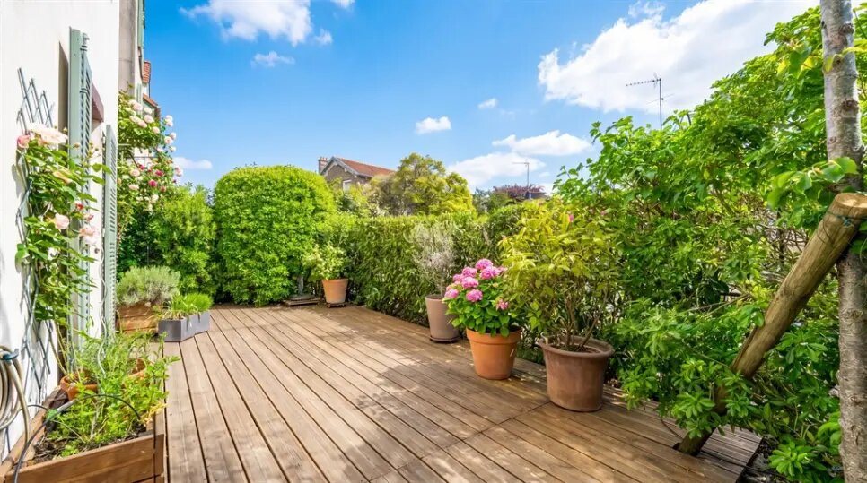 Maison à vendre, 148m², Saint-Cloud