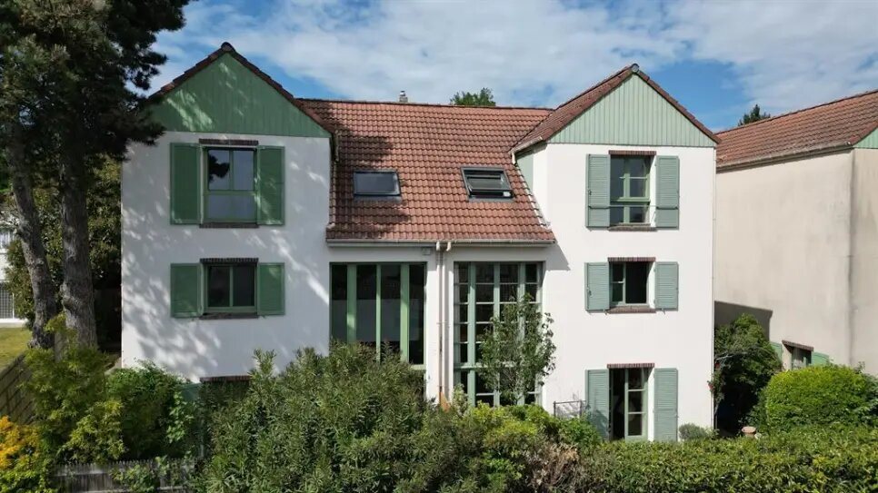 Maison à vendre, 148m², Saint-Cloud