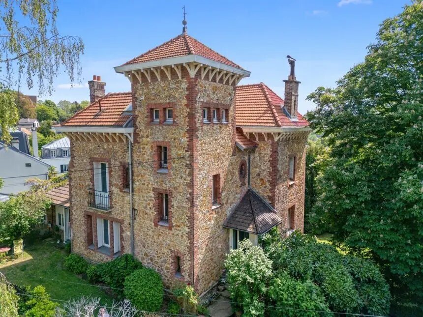 Maison à vendre, 355m², Ville-d'Avray