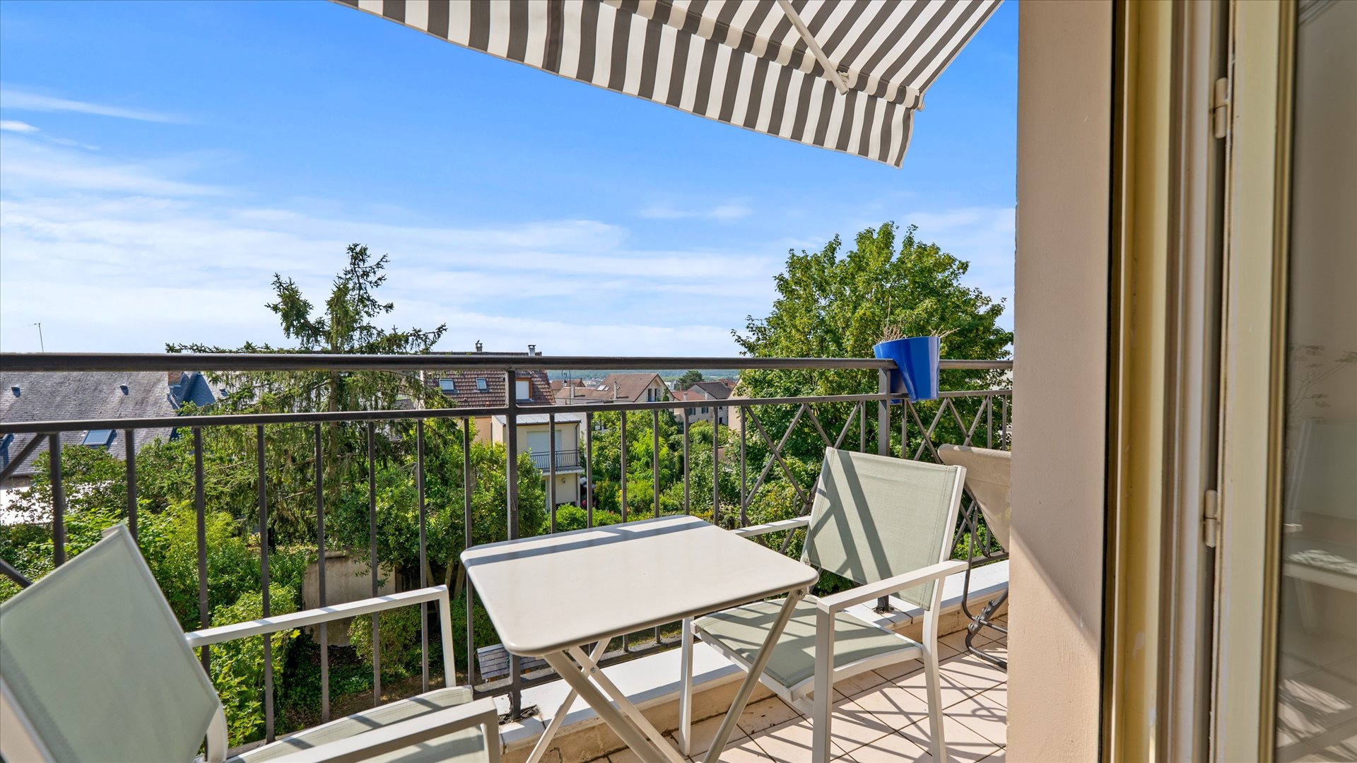 Appartement à vendre, 92m², Garches