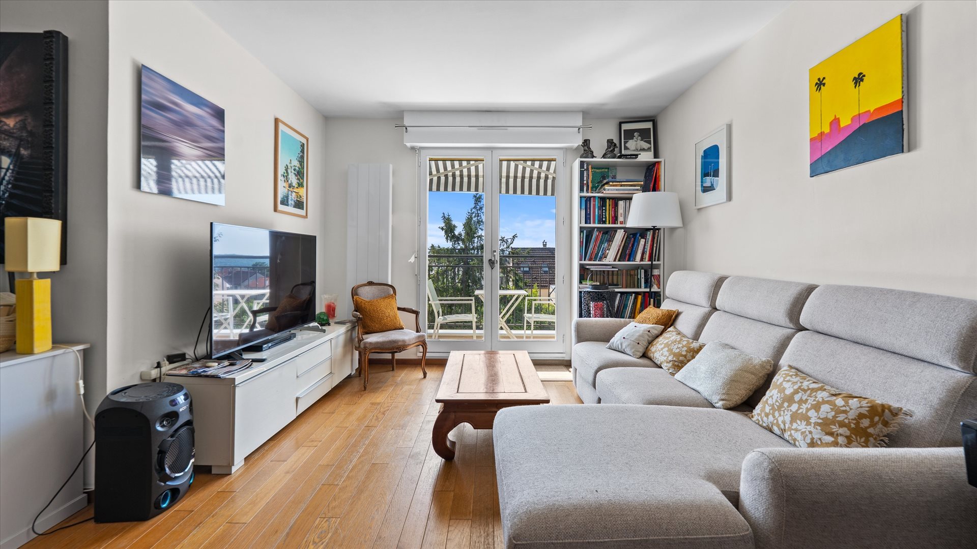 Appartement à vendre, 92m², Garches