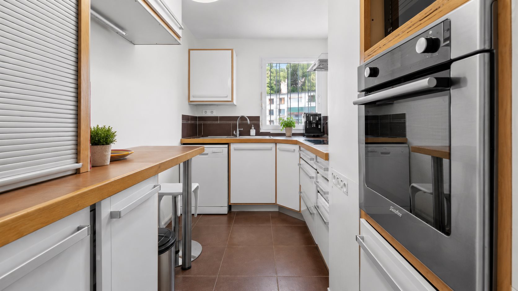 Appartement à vendre, 92m², Garches