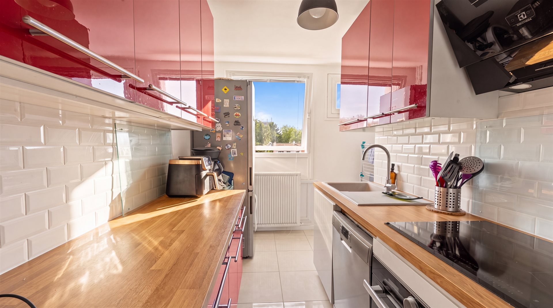 Appartement à vendre, 69m², Garches