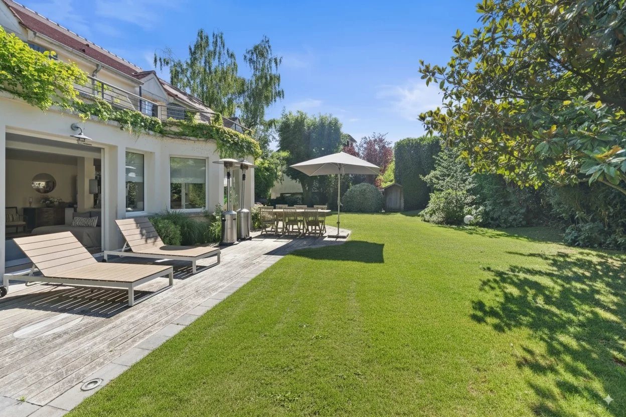 Maison à vendre, 270m², Garches