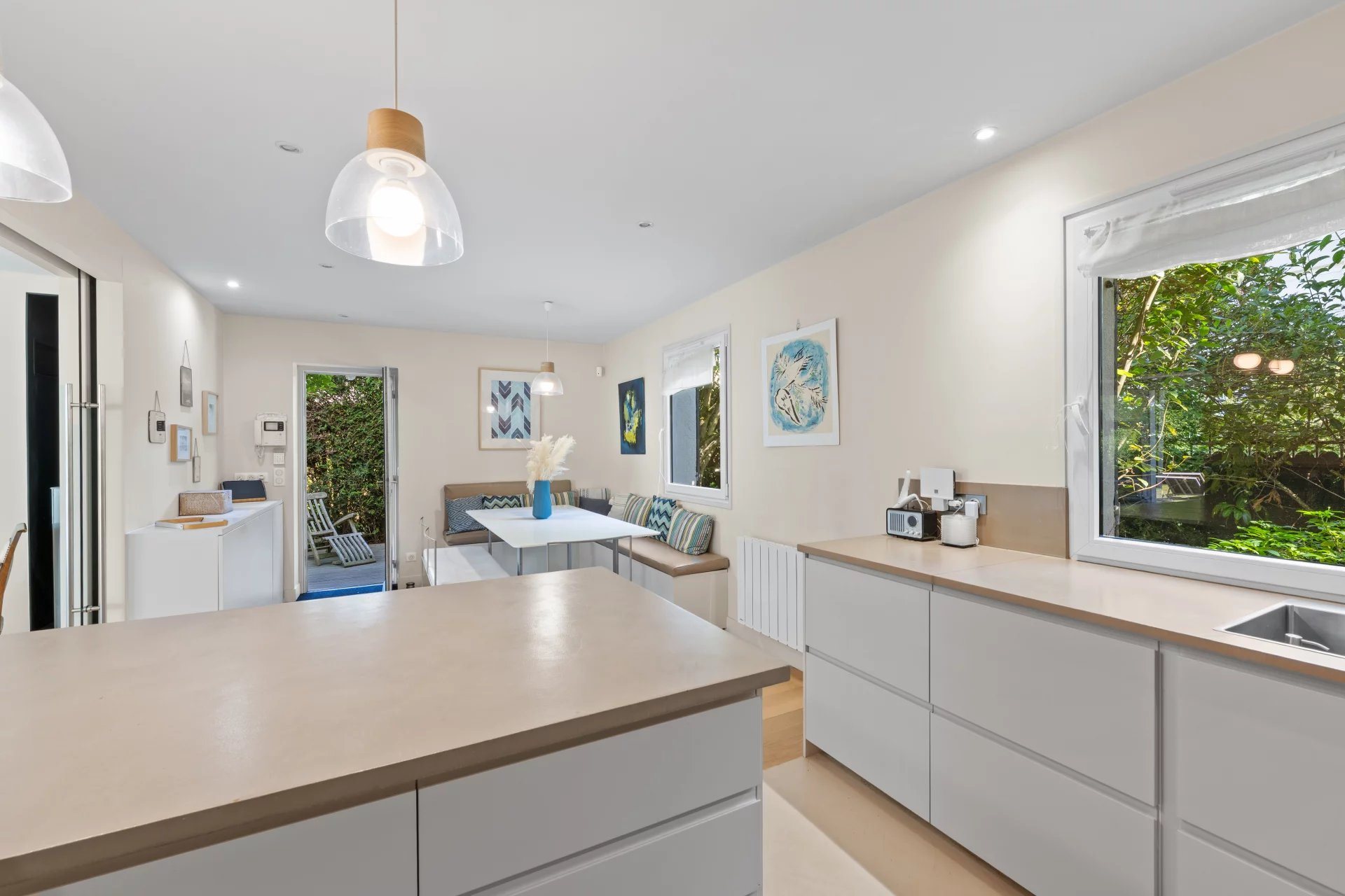 Maison à vendre, 270m², Garches