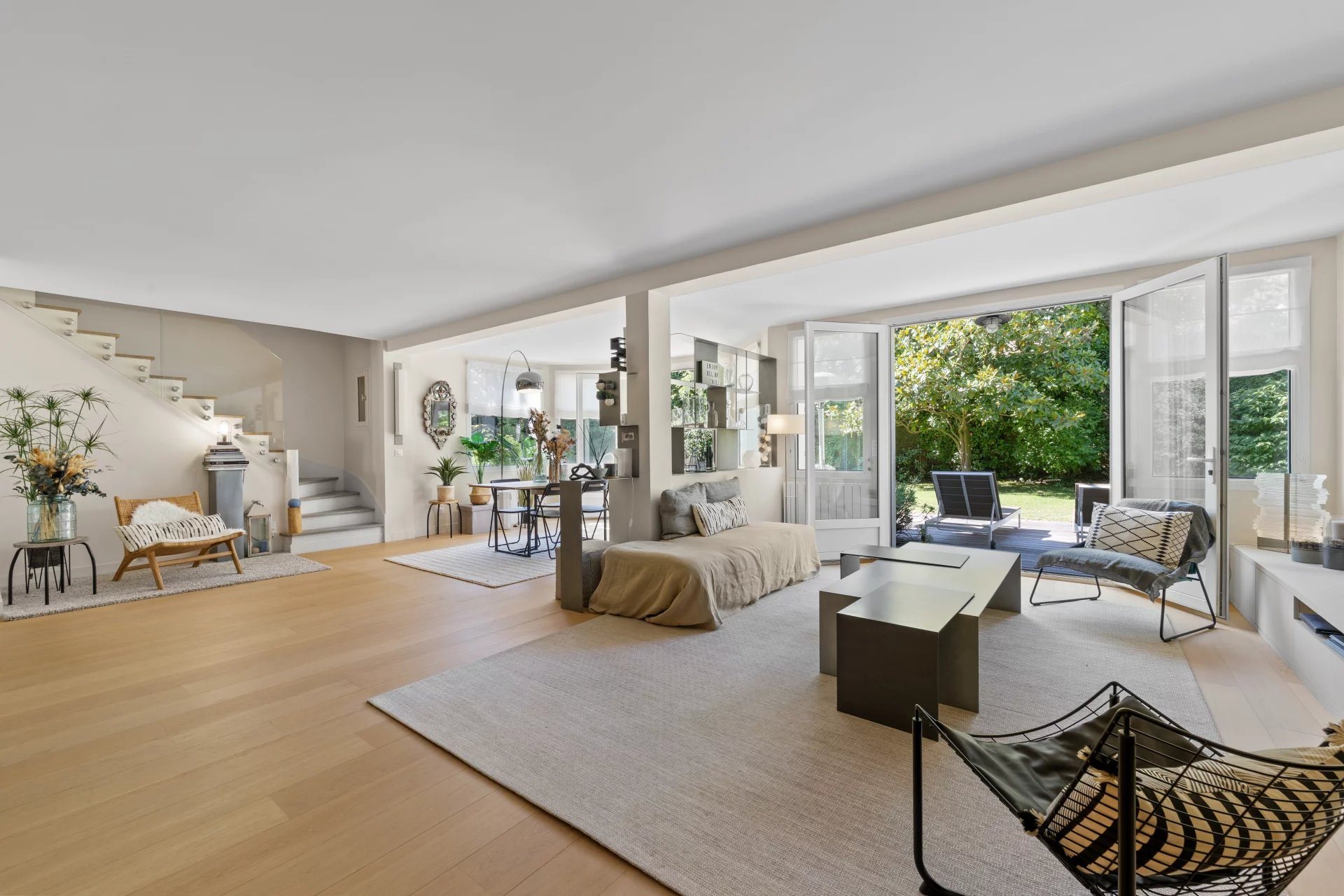 Maison à vendre, 270m², Garches