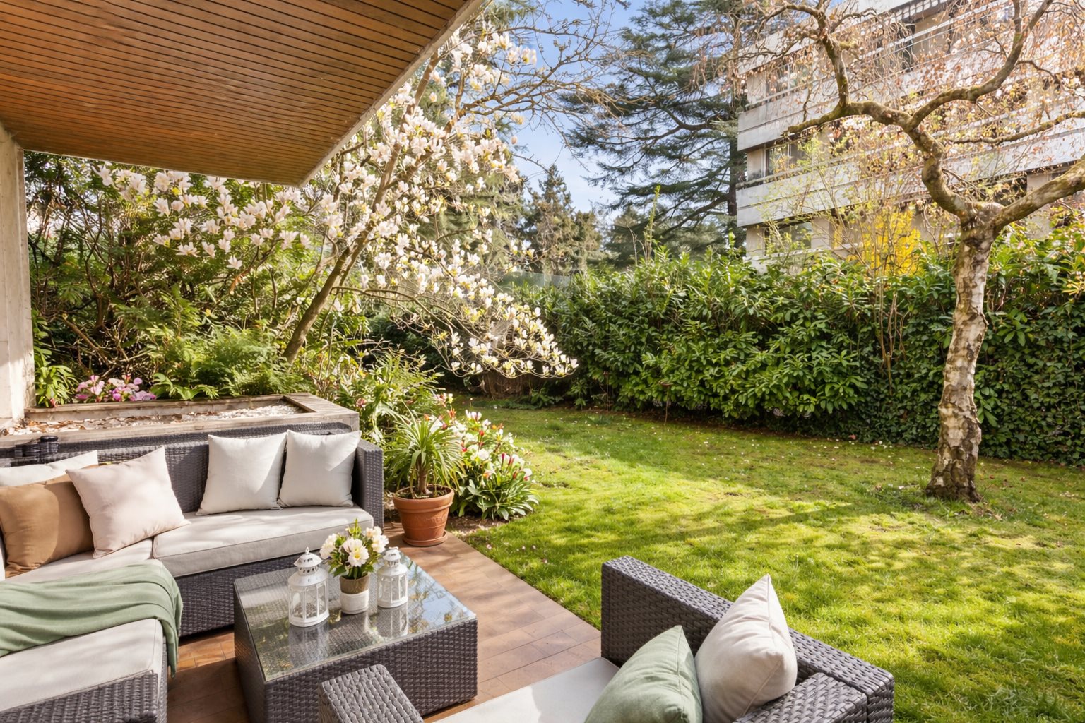 Appartement à vendre, 101m², Garches