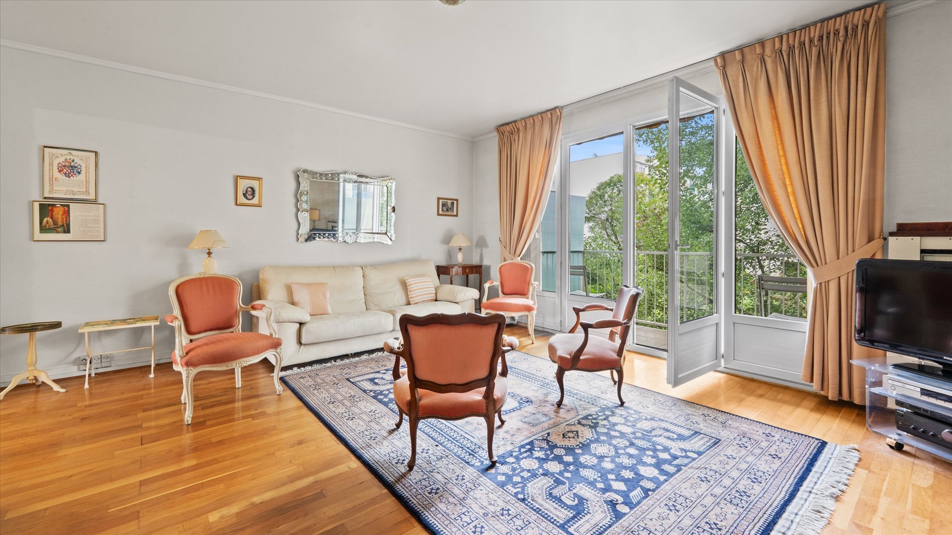Appartement à vendre, 2m², Garches