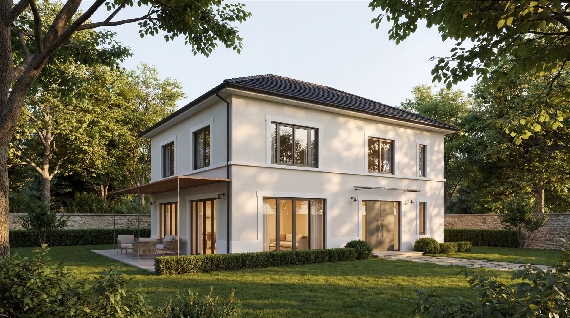 Maison à vendre, 990m², Garches