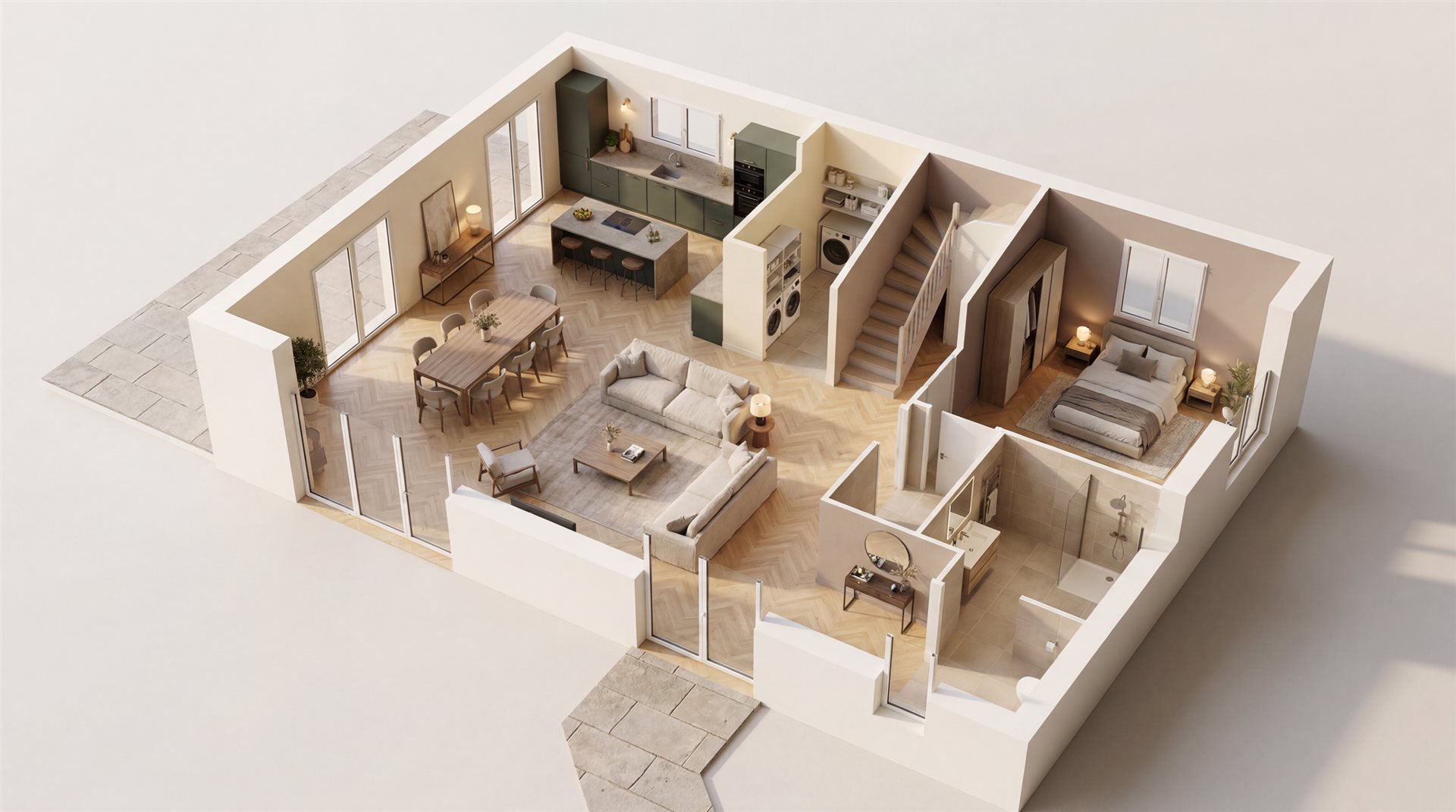 Maison à vendre, 990m², Garches