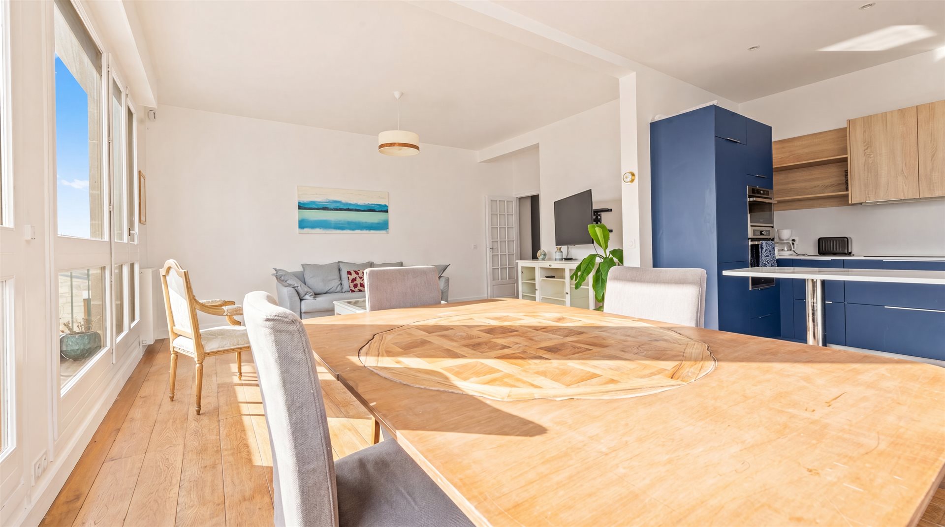 Appartement à vendre, 111m², Garches