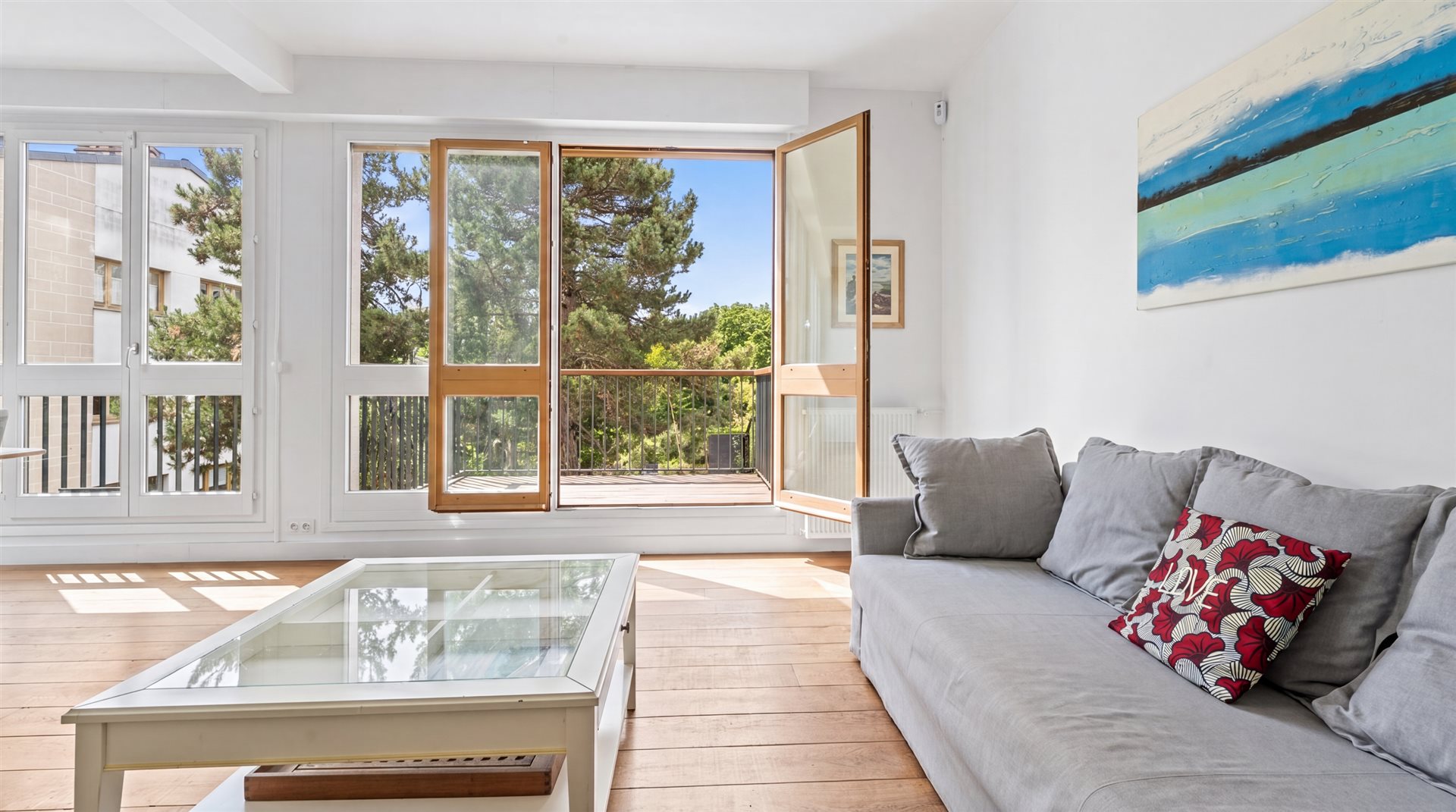 Appartement à vendre, 111m², Garches