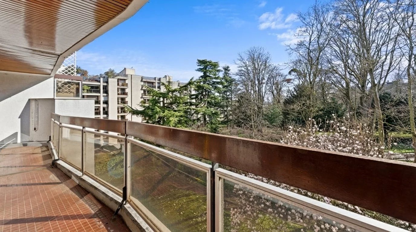 Appartement à vendre, 1m², Garches