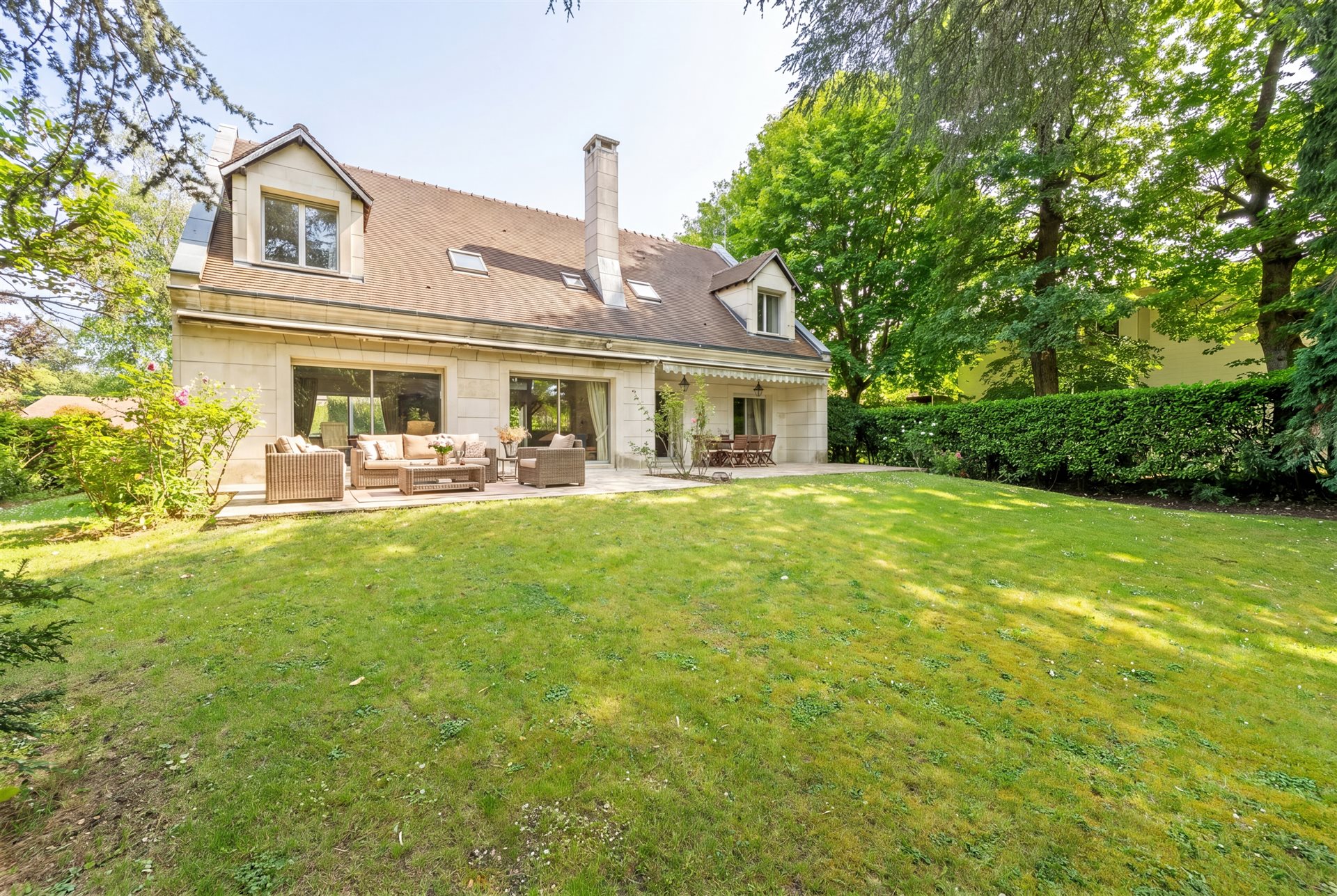 Maison à vendre, 286m², Garches