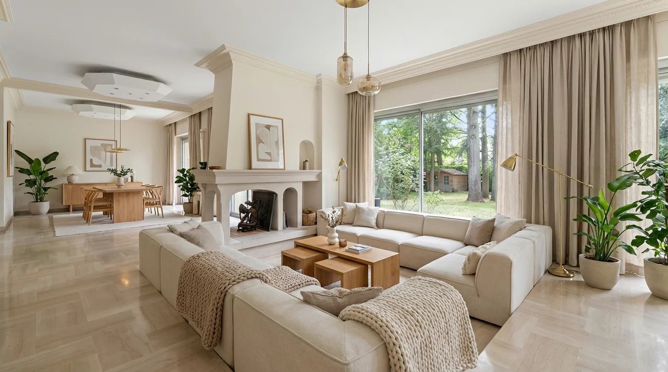 Maison à vendre, 286m², Garches
