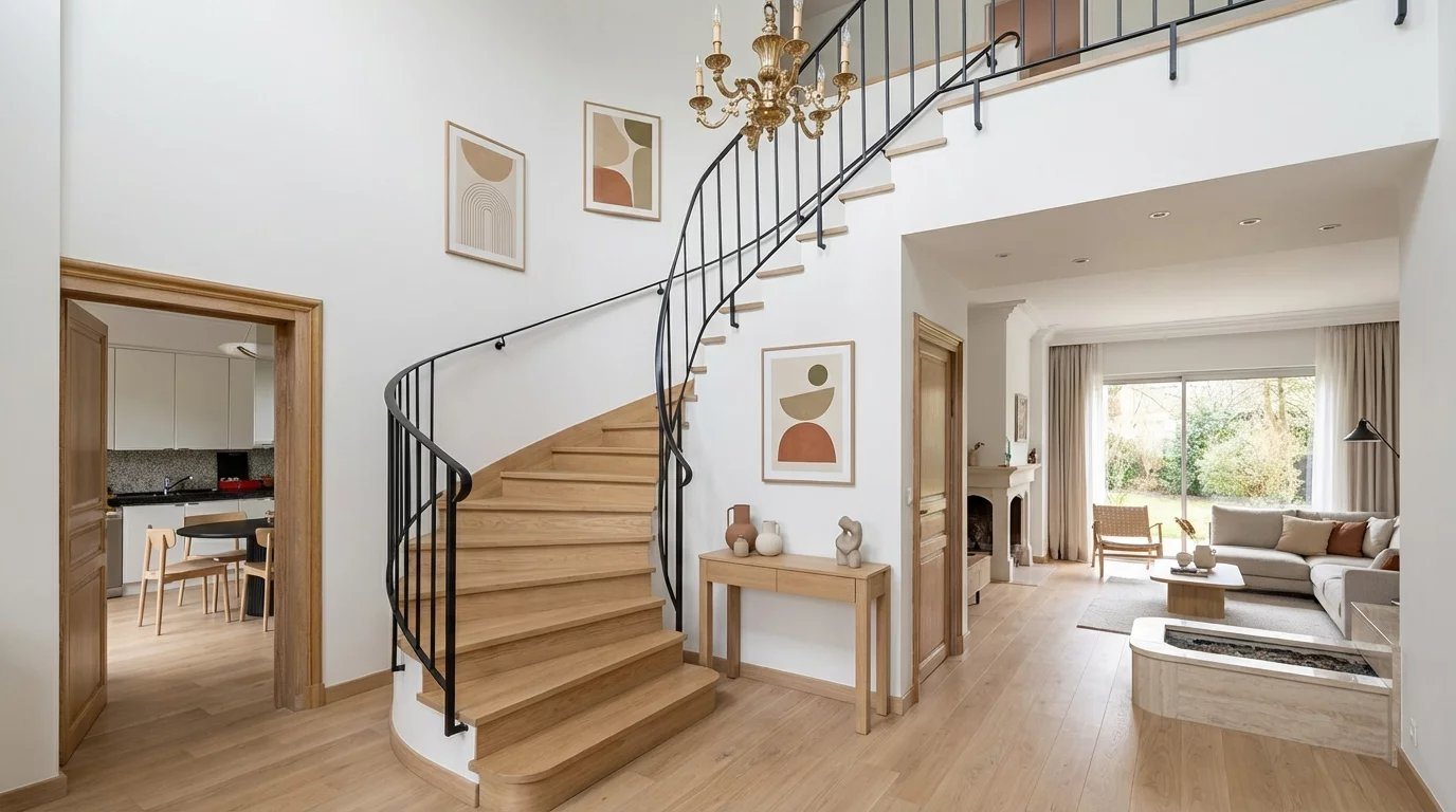 Maison à vendre, 286m², Garches