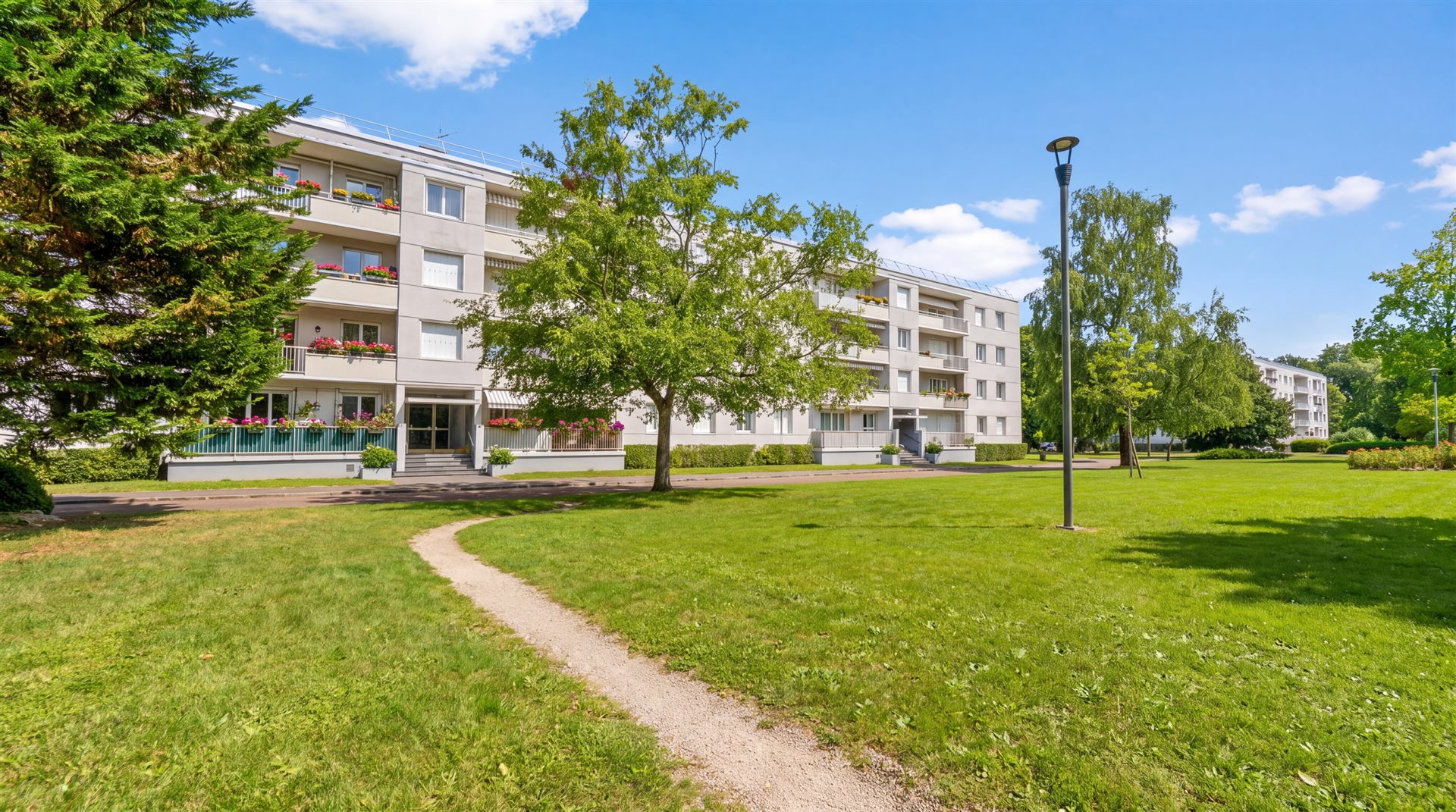 Appartement à vendre, 2m², Garches