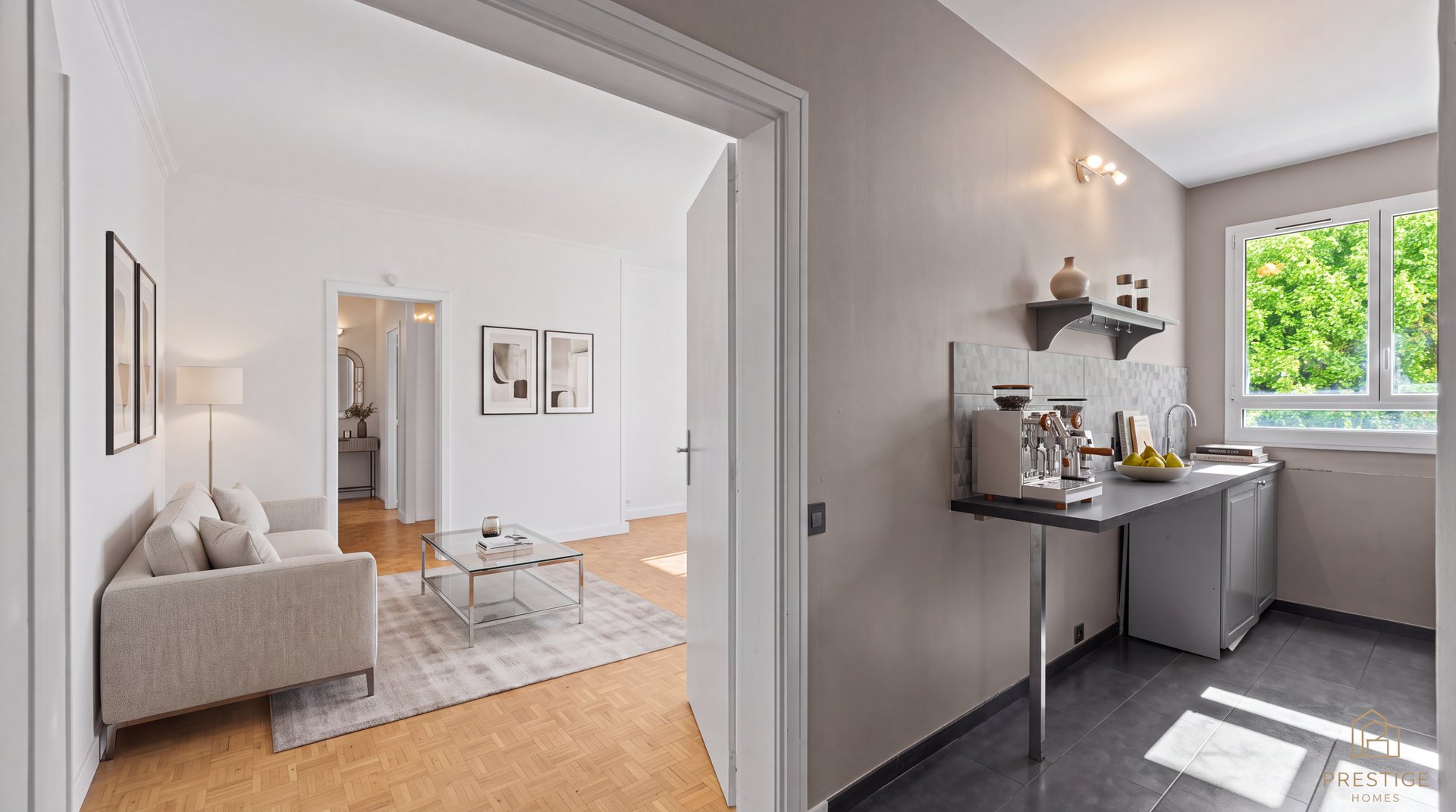 Appartement à vendre, 2m², Garches