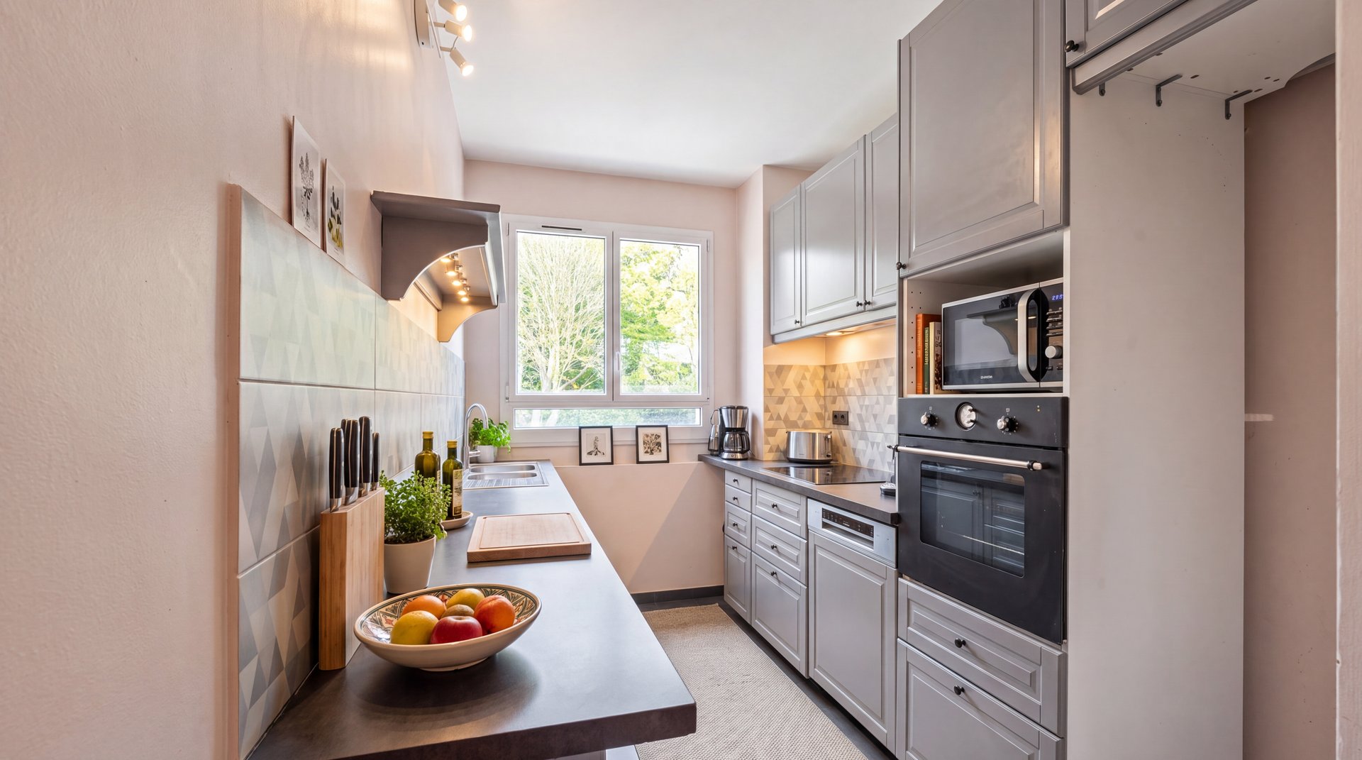 Appartement à vendre, 2m², Garches