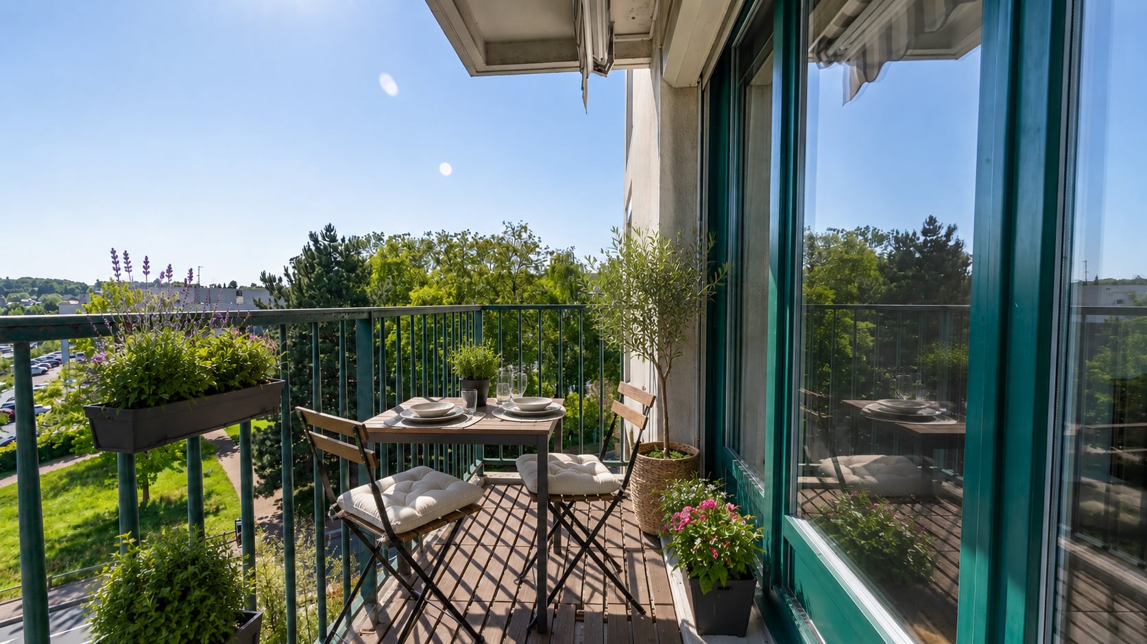 Appartement à vendre, 70m², Garches