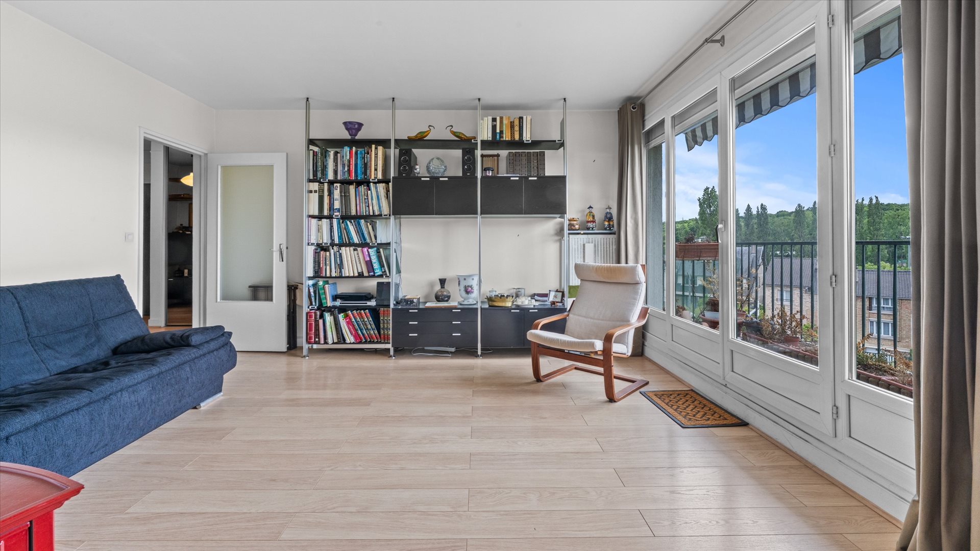Appartement à vendre, 70m², Garches
