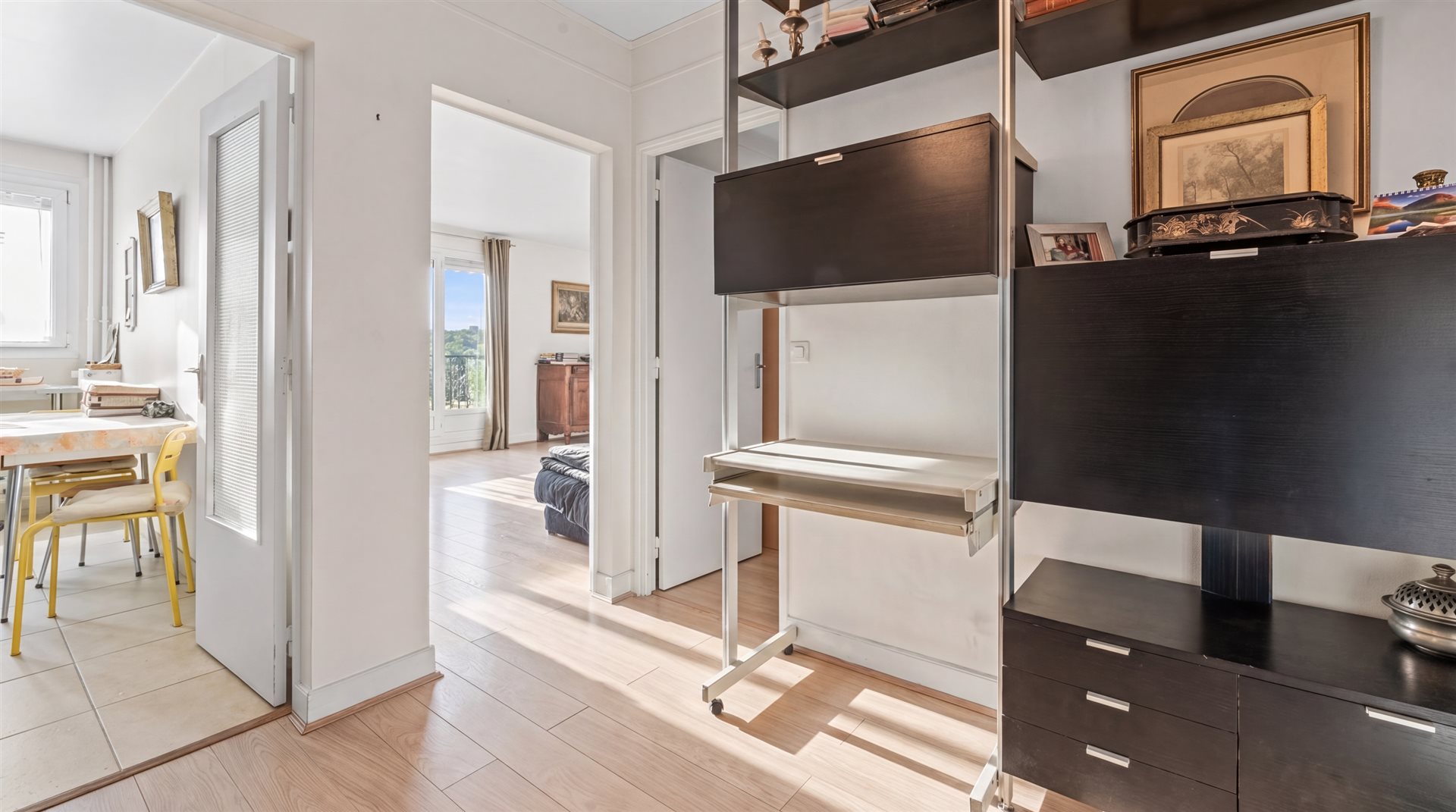 Appartement à vendre, 70m², Garches