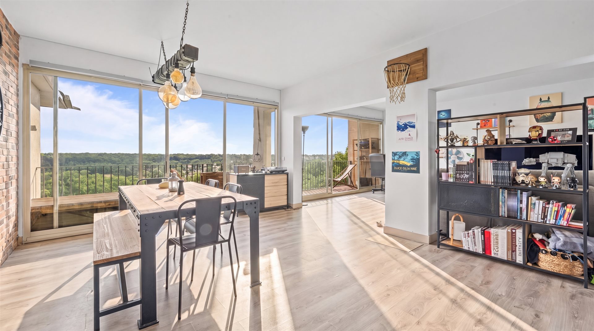 Appartement à vendre, 1m², Garches