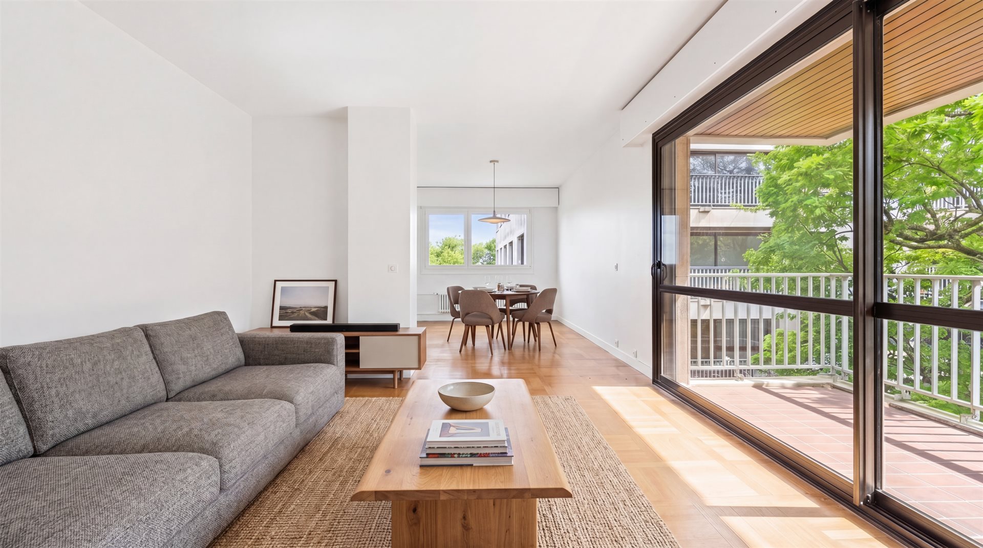 Appartement à vendre, 88m², Garches