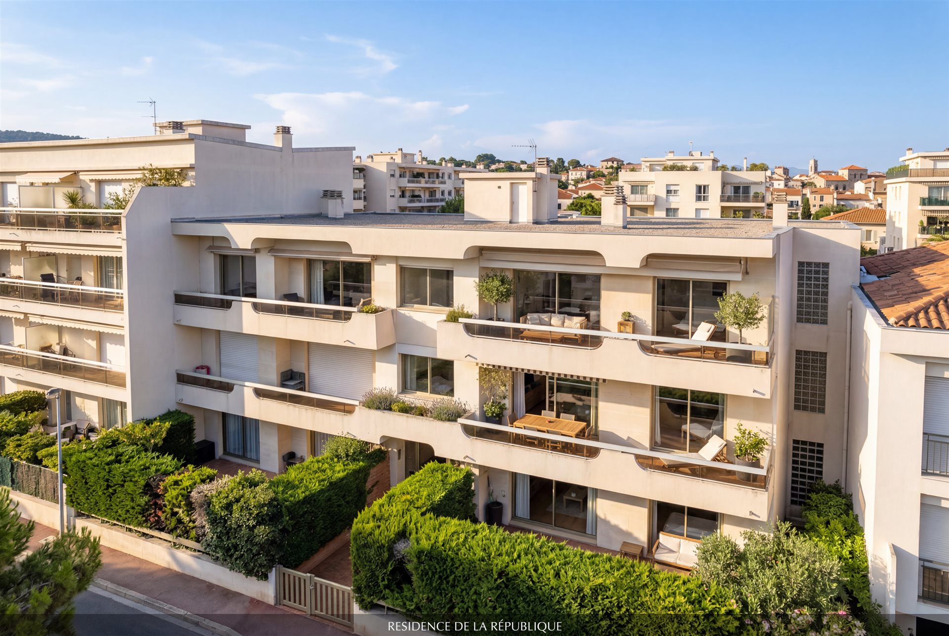 Appartement à vendre, 1m², Garches