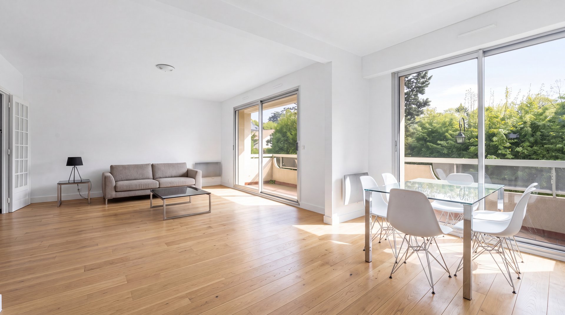 Appartement à vendre, 1m², Garches