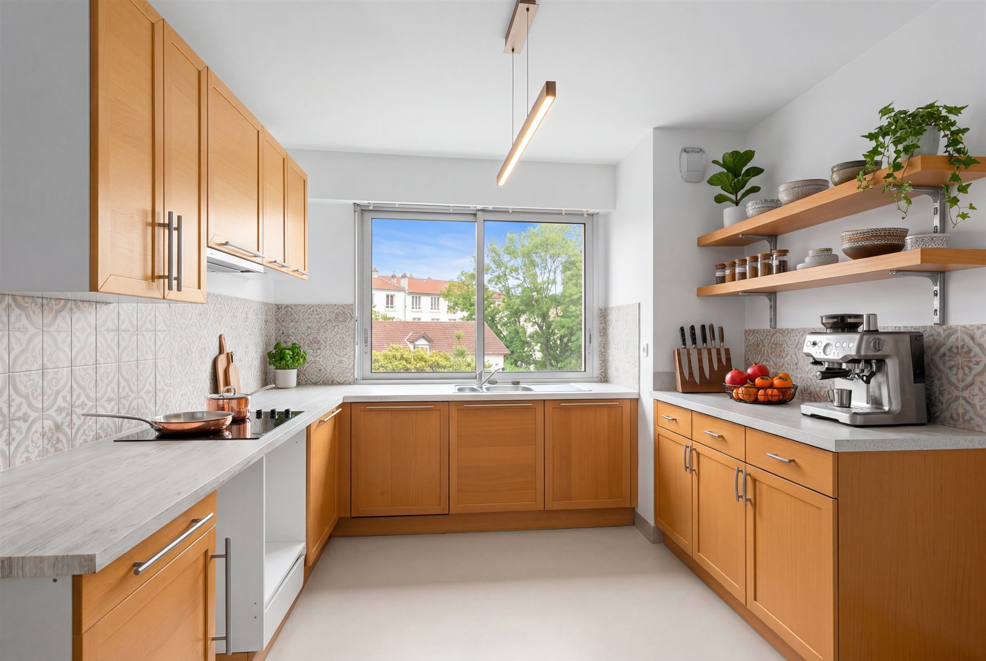 Appartement à vendre, 1m², Garches