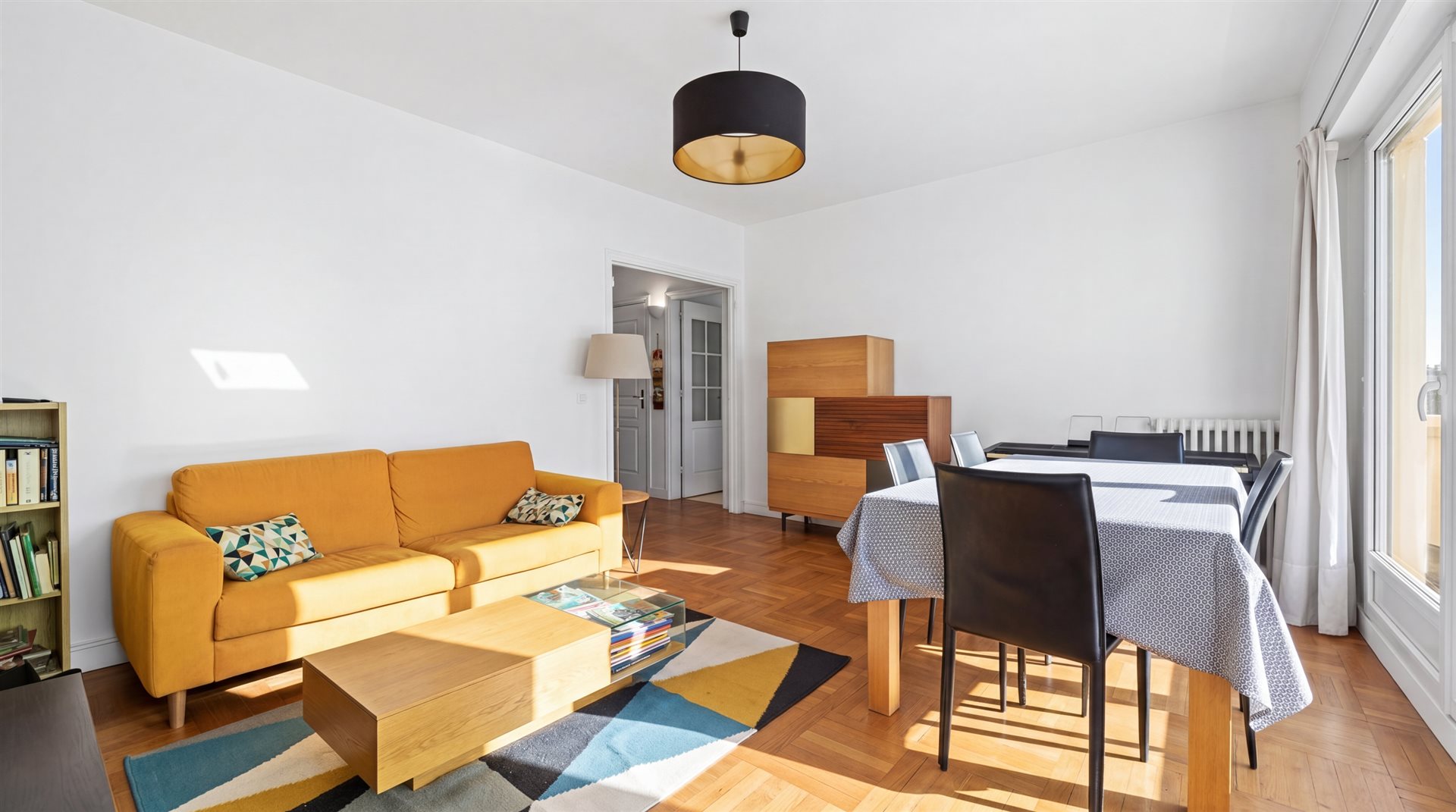 Appartement à vendre, 89m², Garches