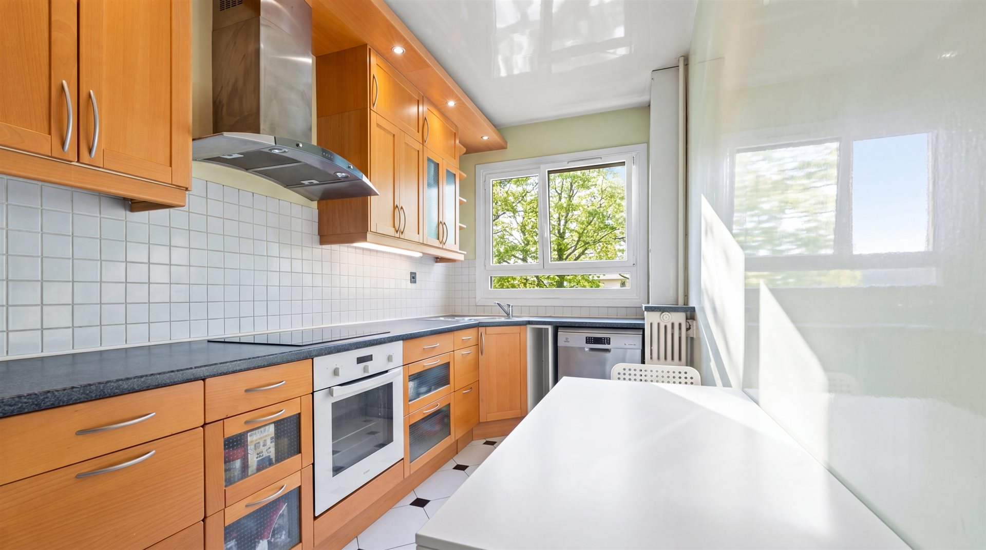 Appartement à vendre, 89m², Garches
