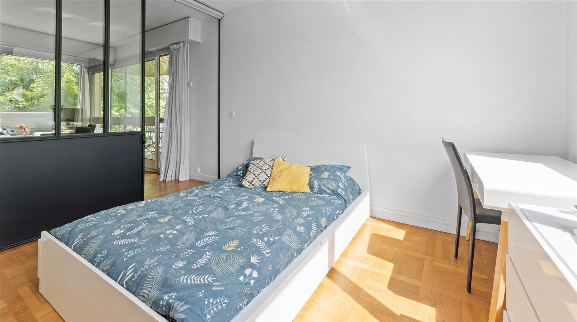Appartement à vendre, 89m², Garches
