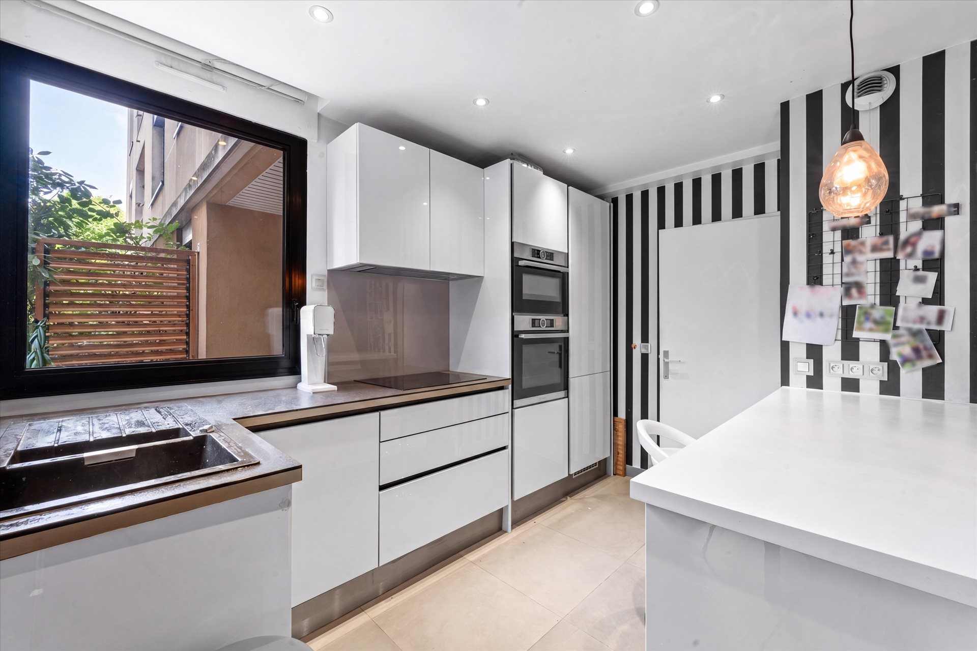 Appartement à vendre, 93m², Garches