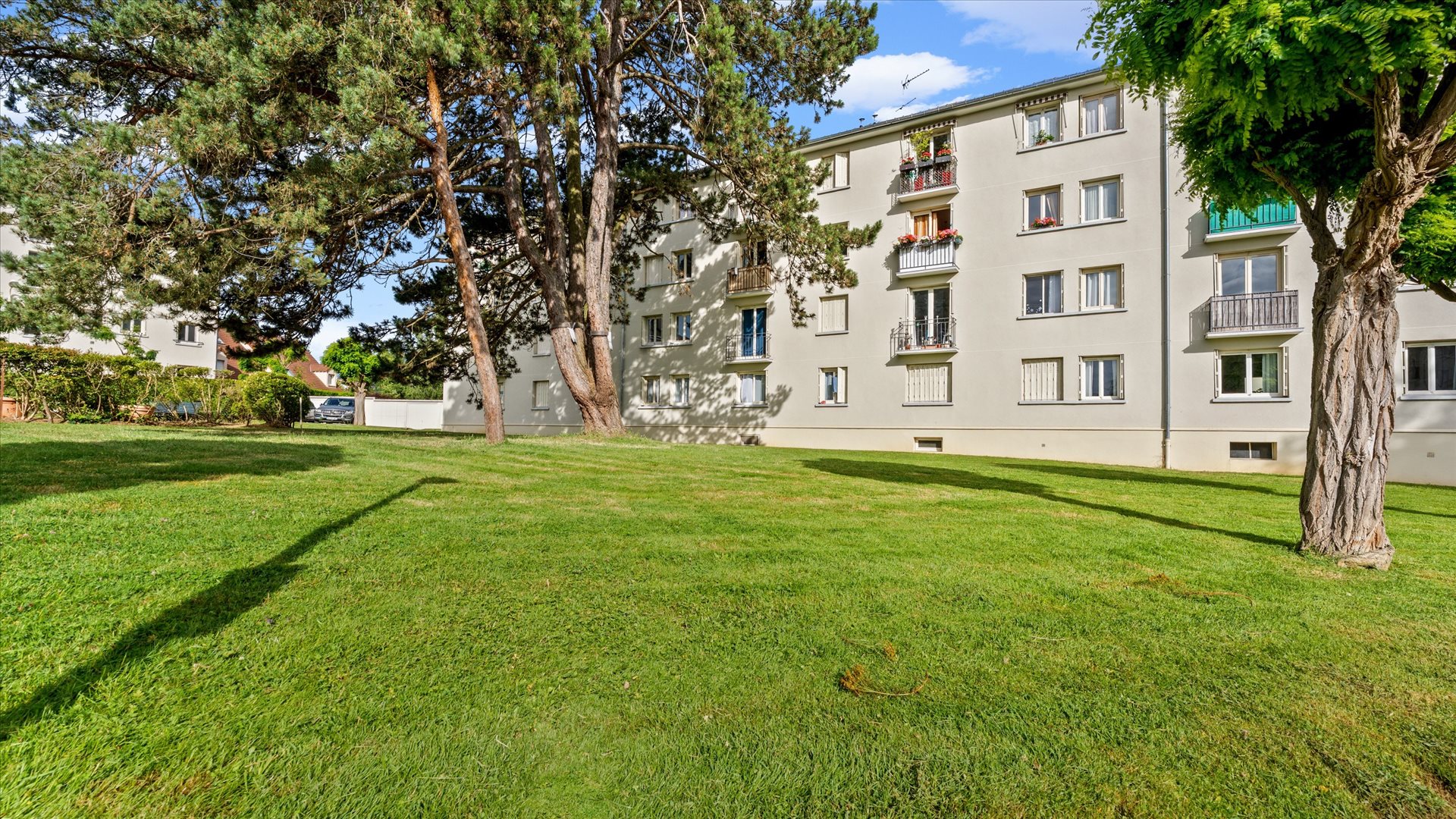 Appartement à vendre, 59m², Garches