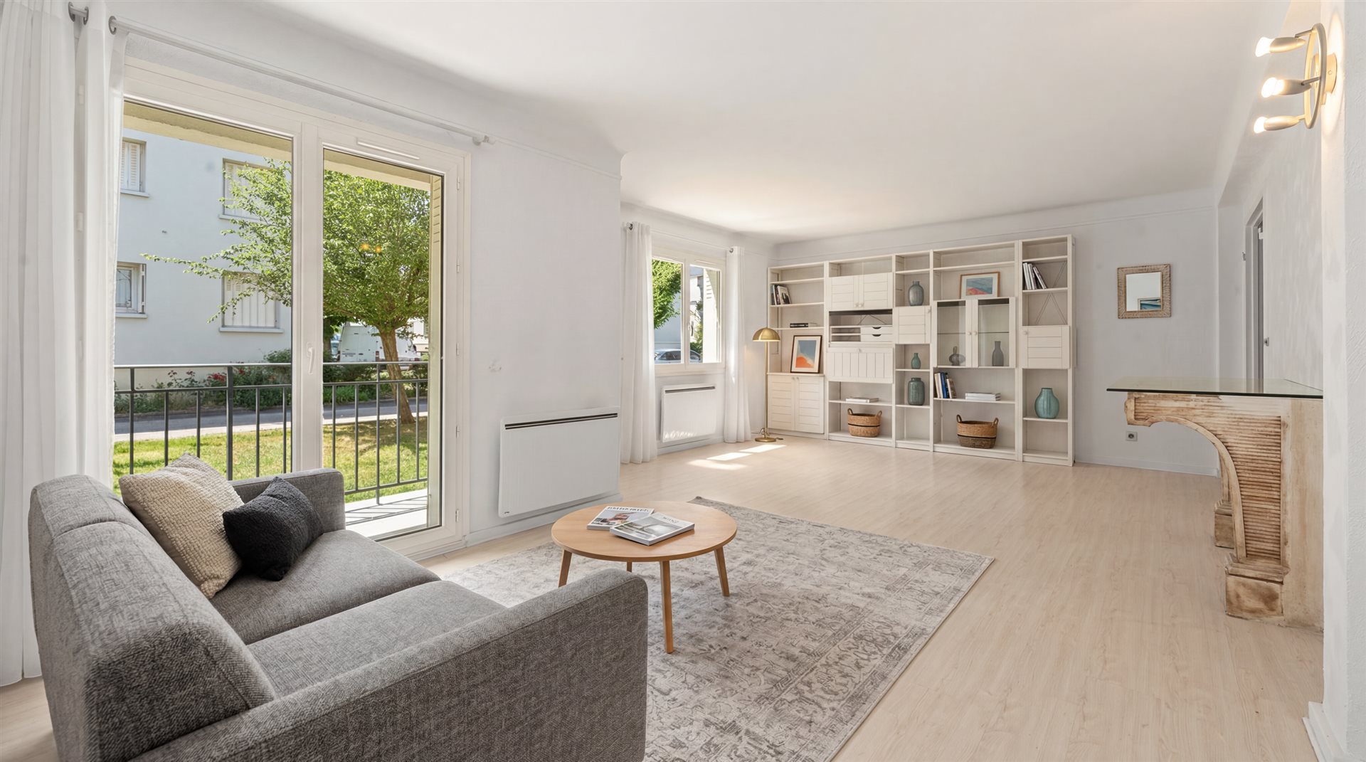 Appartement à vendre, 59m², Garches