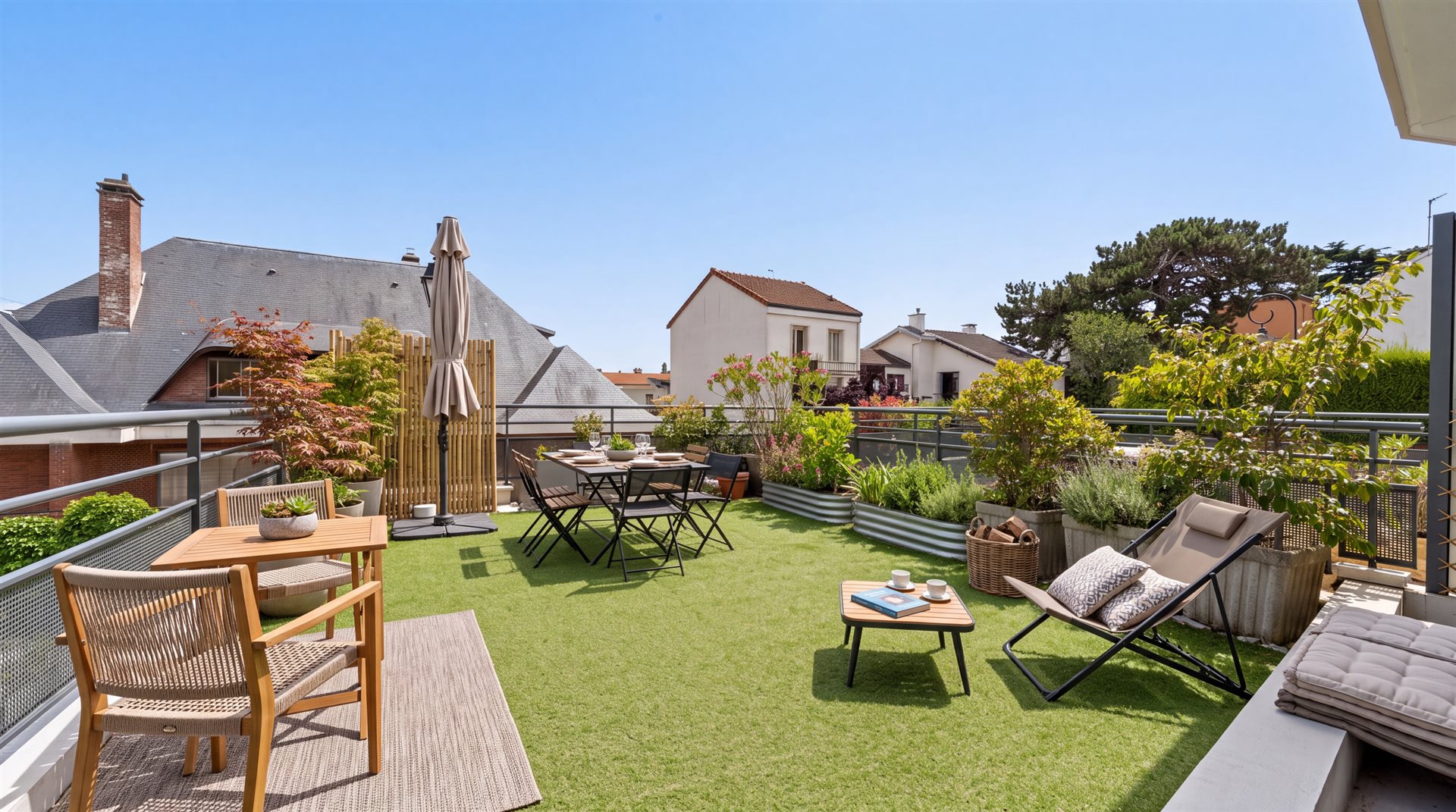 Appartement à vendre, 58m², Garches