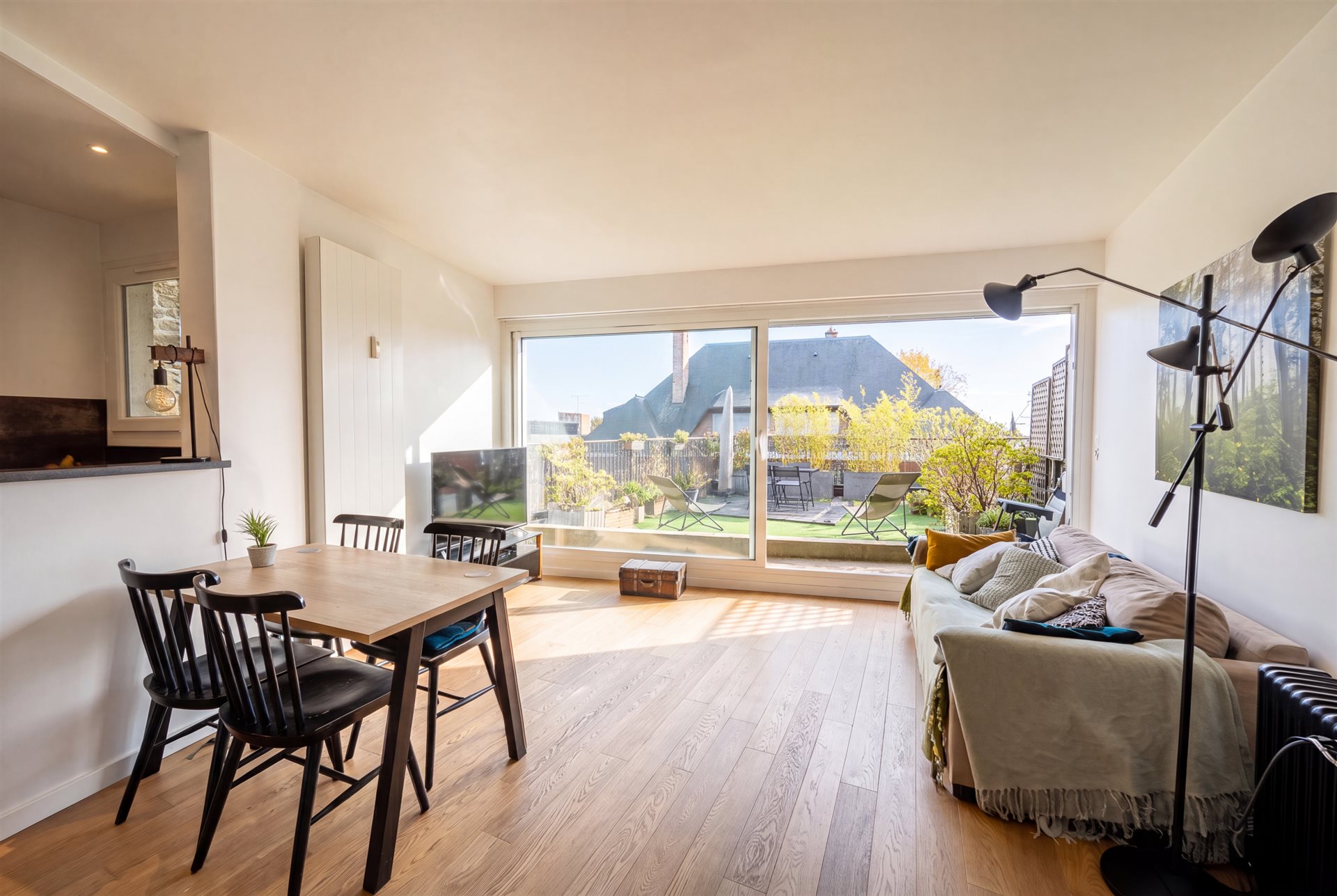 Appartement à vendre, 58m², Garches