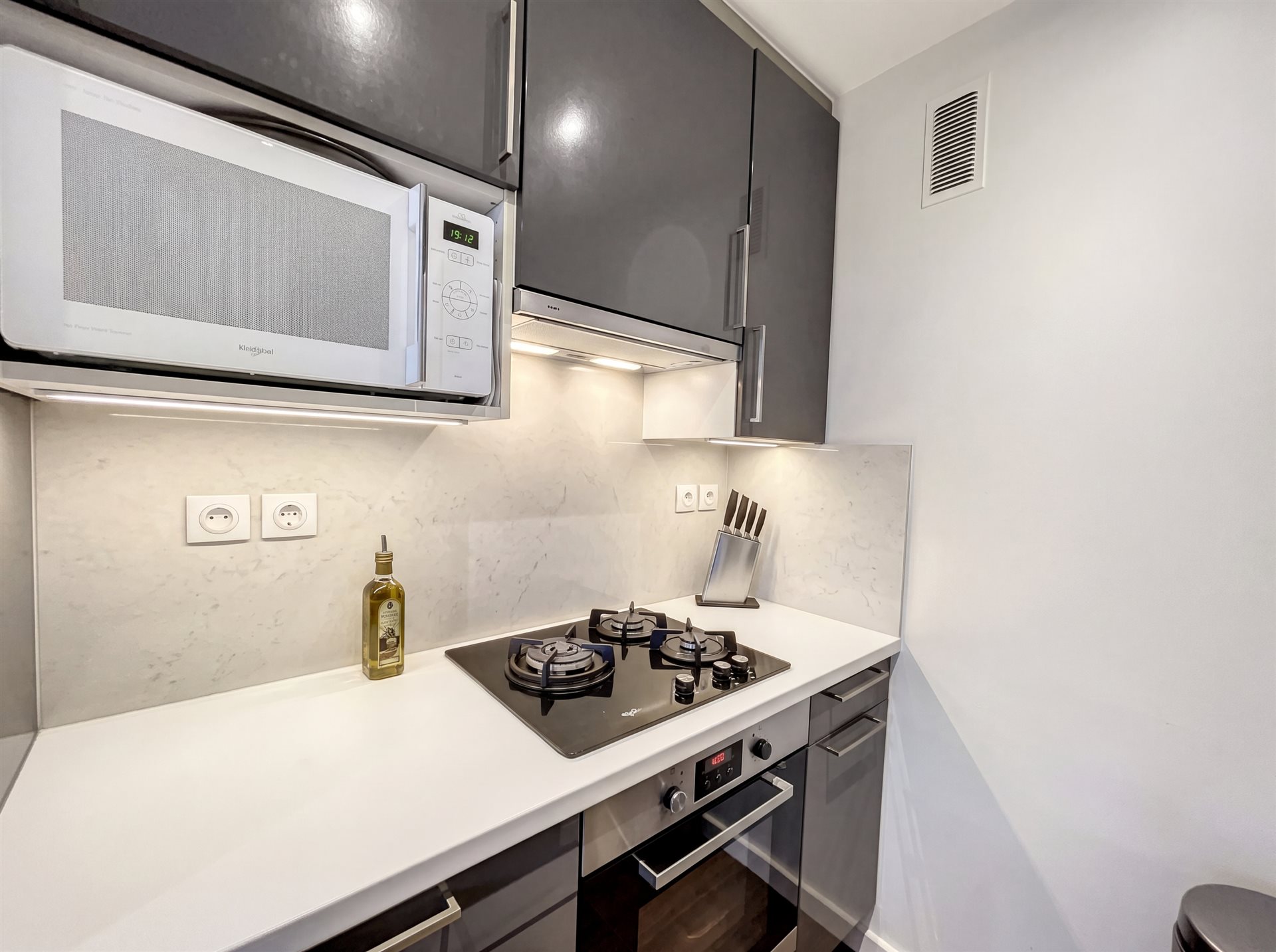 Appartement à vendre, 58m², Garches