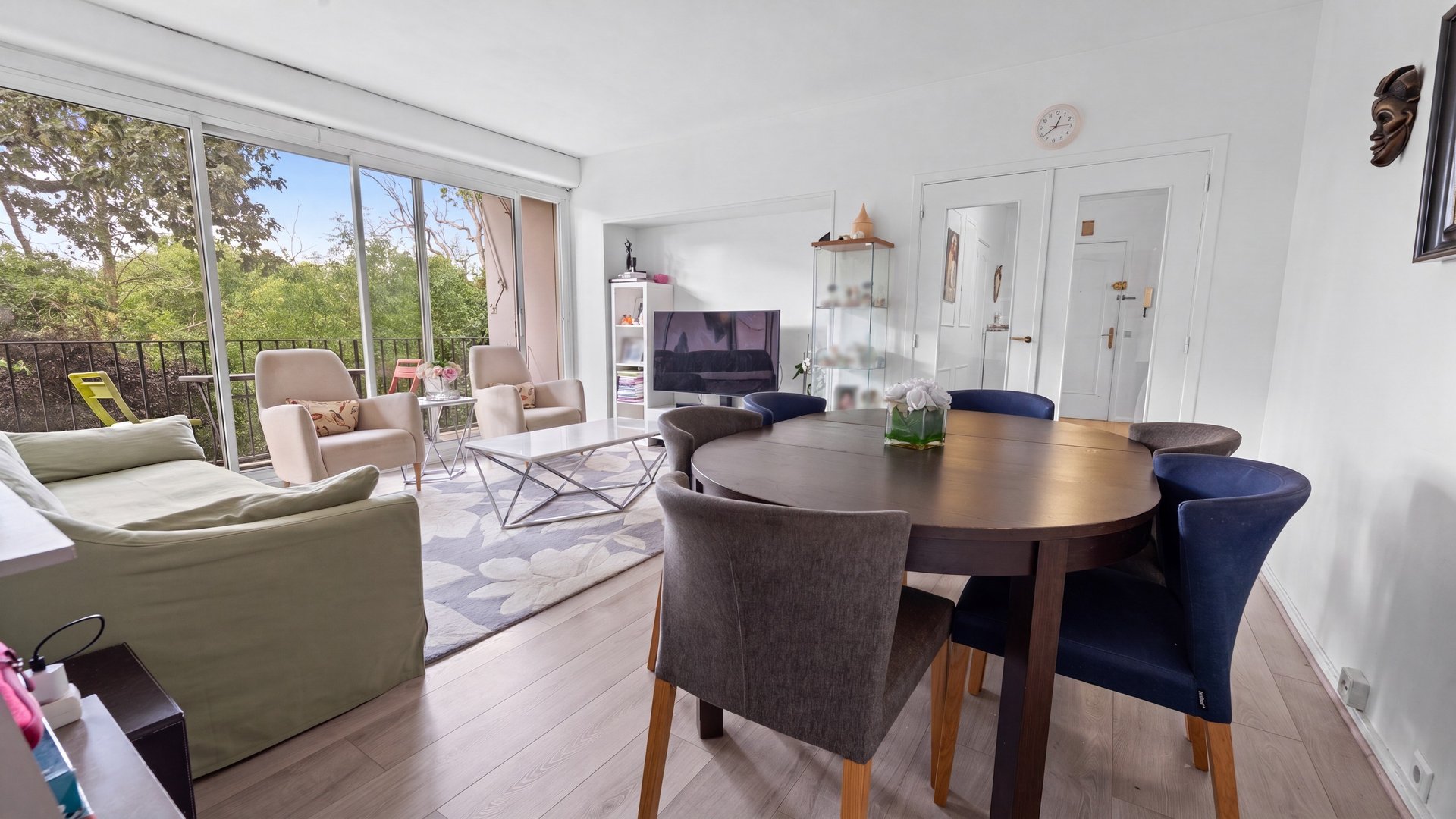 Appartement à vendre, 1m², Garches