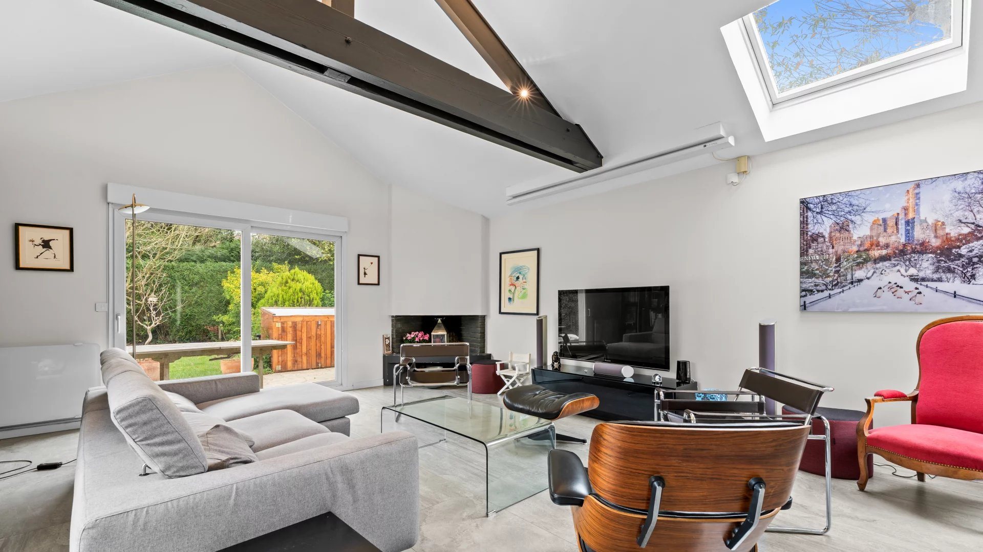 Maison à vendre, 181m², Garches