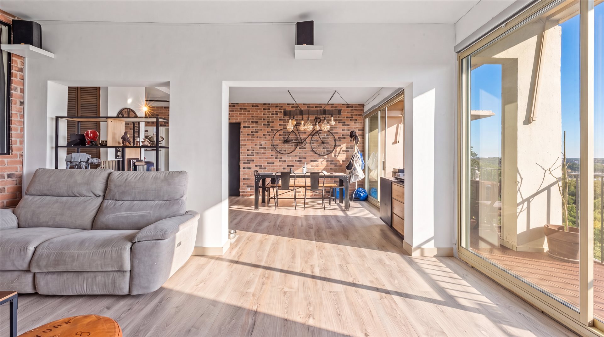 Appartement à vendre, 77m², Garches