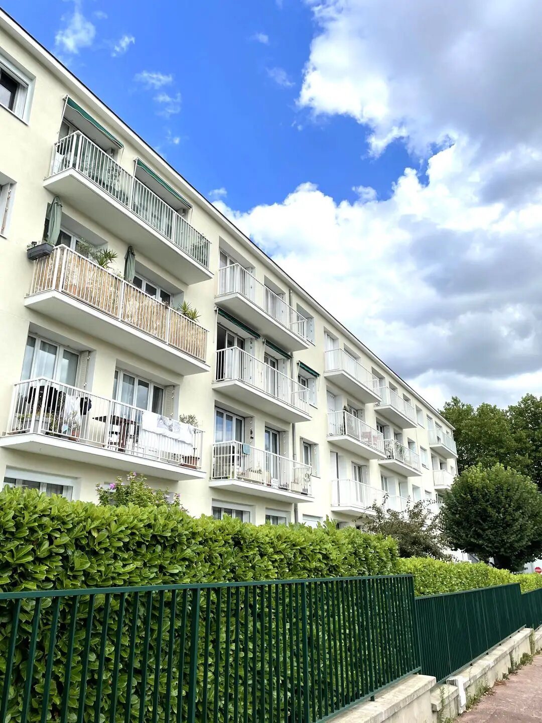 Appartement à louer, 83m², Villiers-sur-Marne
