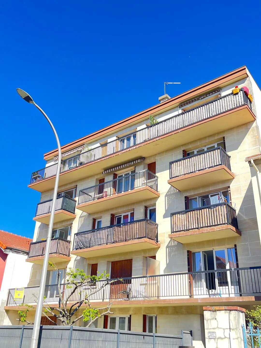 Appartement à vendre, 66m², Le Perreux-sur-Marne