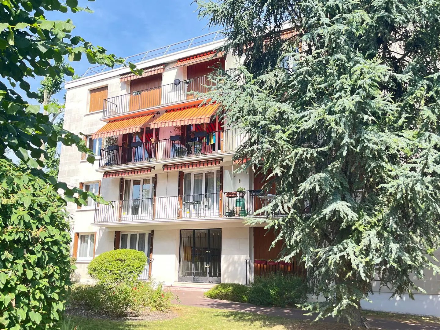 Appartement à vendre, 67m², Bry-sur-Marne