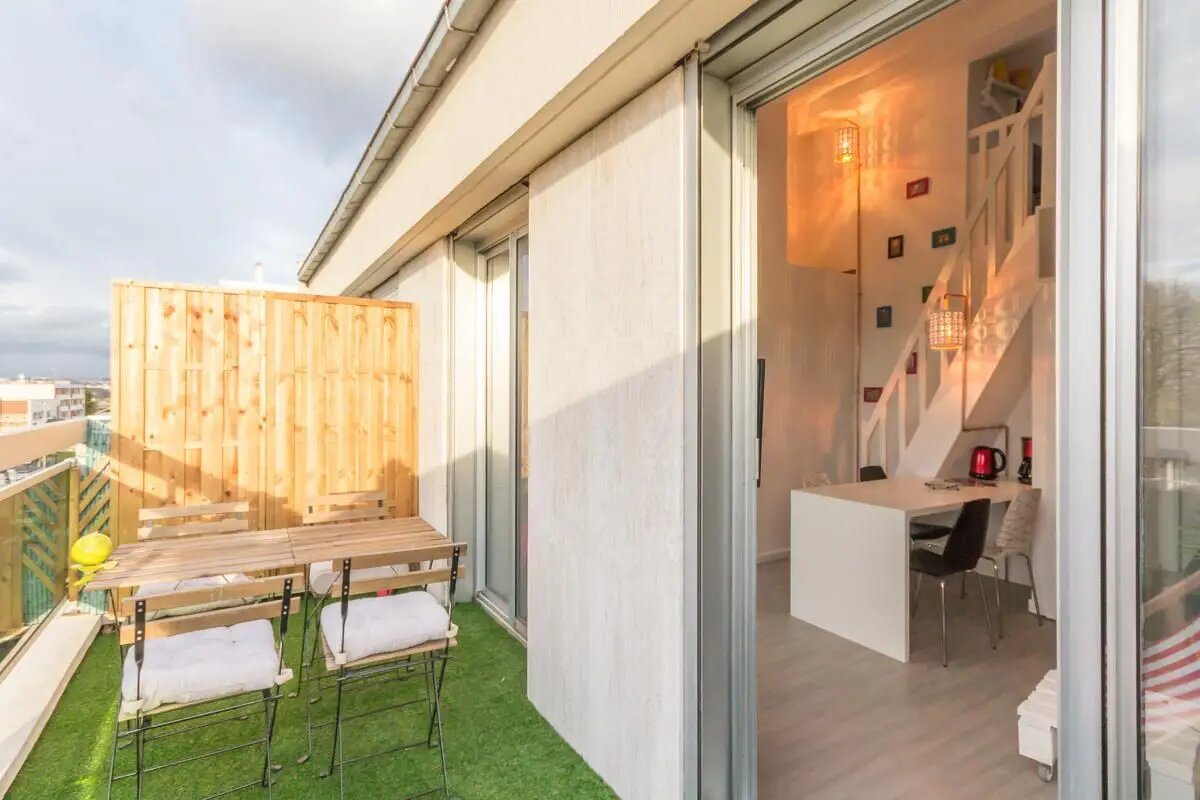 Appartement à louer, 27m², Bry-sur-Marne