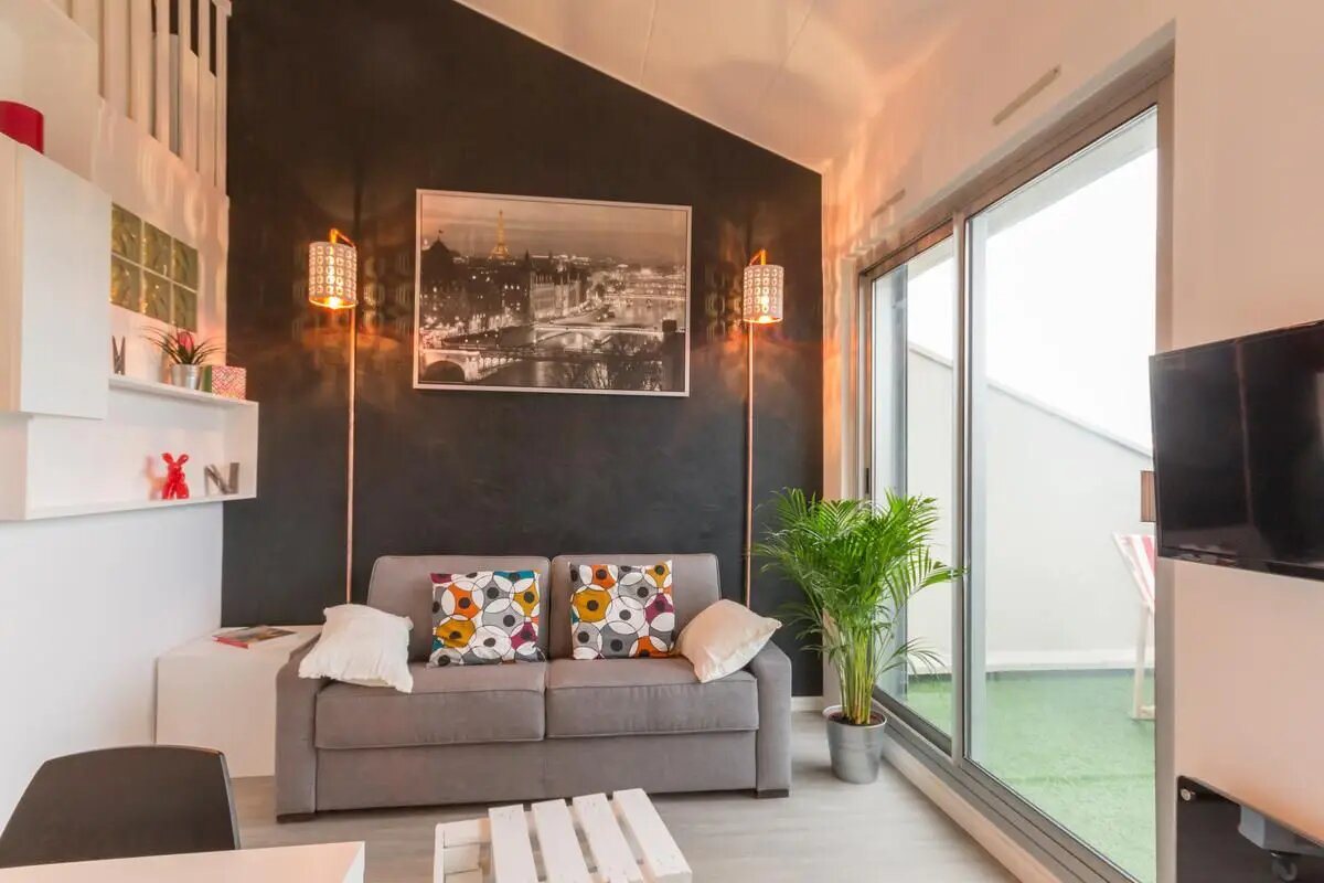 Appartement à louer, 27m², Bry-sur-Marne