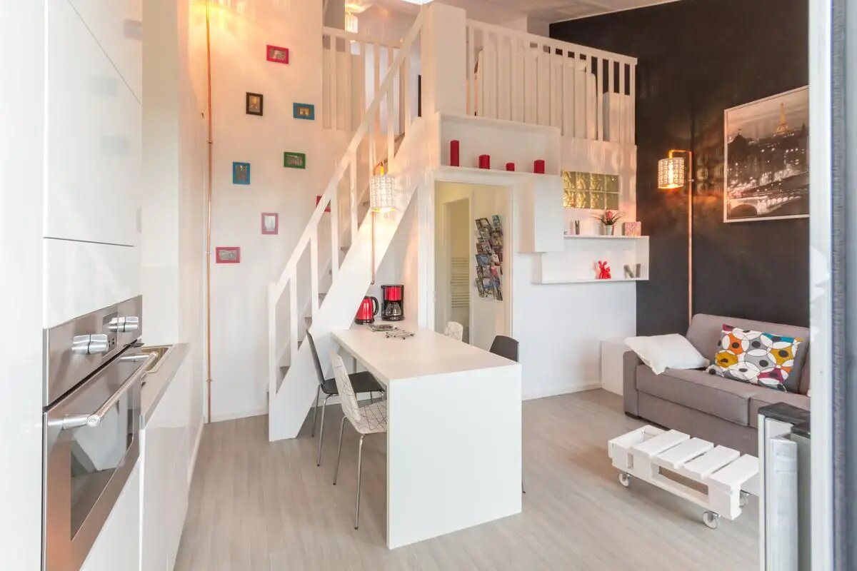 Appartement à louer, 27m², Bry-sur-Marne