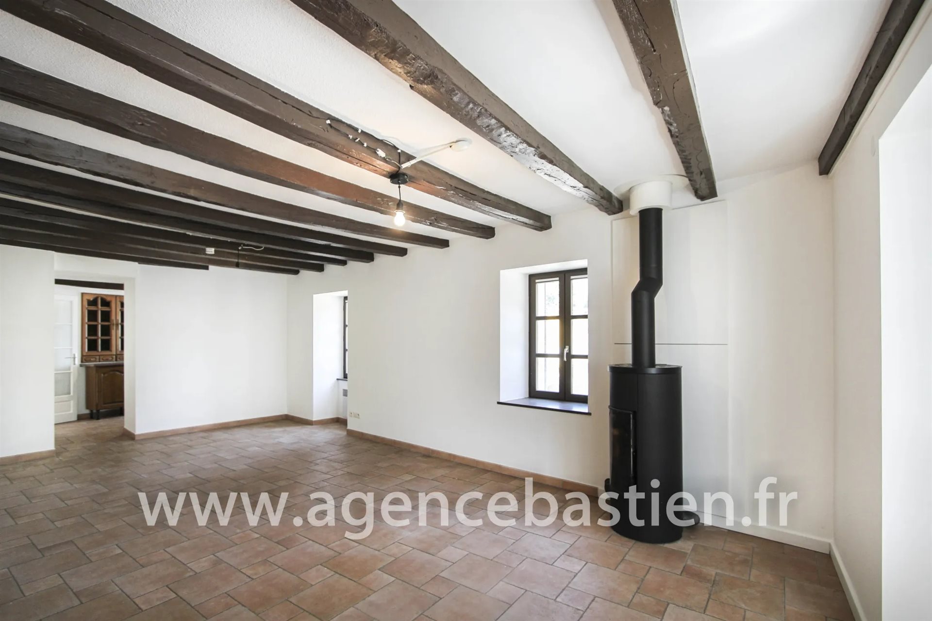 Appartement à louer, 90m², Péron